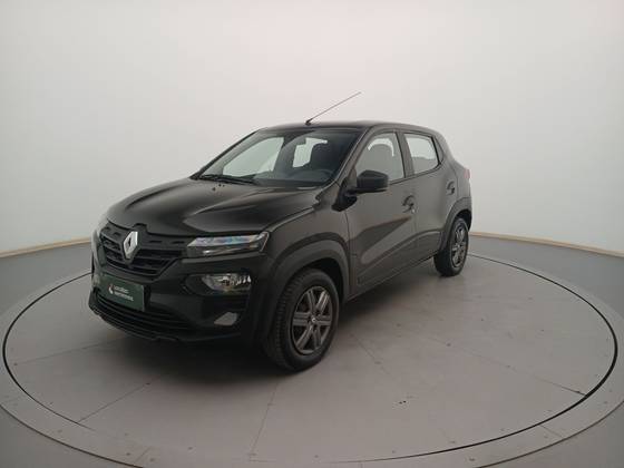 RENAULT KWID 1.0 12V SCE FLEX ZEN MANUAL RENAULT KWID 1.0 12V SCE FLEX ZEN MANUAL